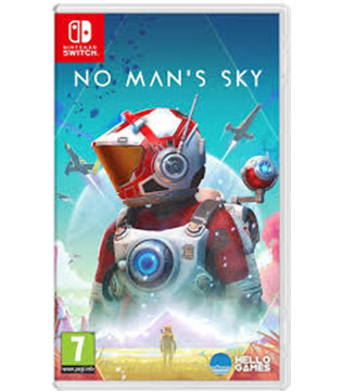 No Mans Sky Nintendo Switch