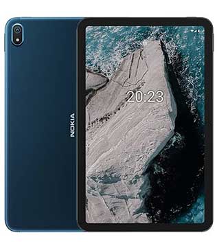 Nokia Tab T20 64GB Wi-Fi & LTE (Any Color)
