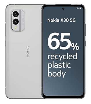 Nokia X30 8GB RAM, 256GB Storage (Any Color)