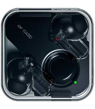 Nothing Ear (1) Earbuds (Black)