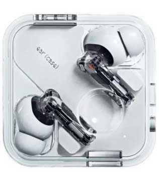 Nothing Ear (1) Earbuds (White)