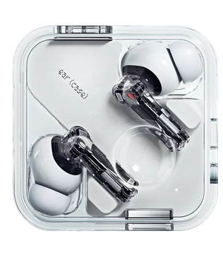 Nothing Ear (2) Earbuds (White)