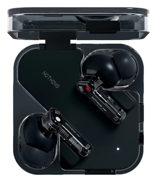 Nothing Ear 2024 Earbuds (Black)