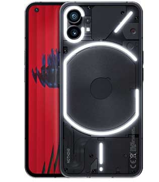 Nothing Phone 1 12GB RAM, 256GB Black