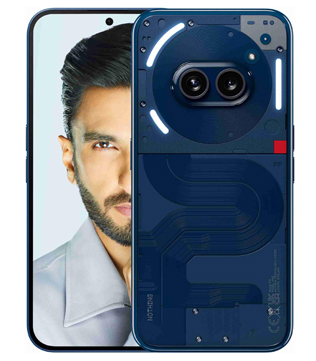 Nothing Phone 2a 8GB RAM, 128GB Storage (Any Color)