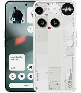 Nothing Phone (3) 16GB RAM, 512GB Storage (Any Color)