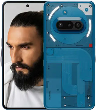 Nothing Phone 3A 8GB RAM, 128GB Storage (Any Color)