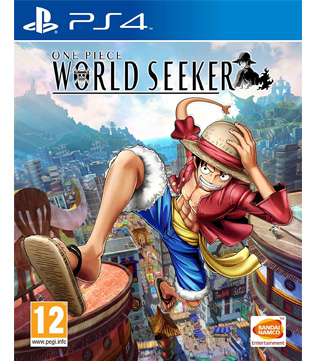 One Piece World Seeker PS4