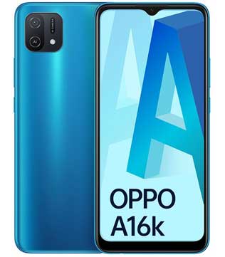 OPPO A16K 4GB RAM, 64GB Storage (Any Color)