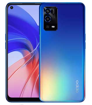 OPPO A55 4GB RAM, 64GB Storage (Any Color)