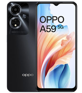OPPO A59 5G 6GB RAM, 128GB Storage (Any Color)