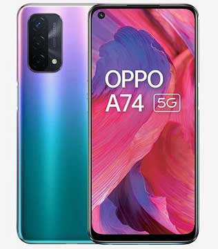 OPPO A74 5G 6GB RAM, 128GB Storage (Any Color)