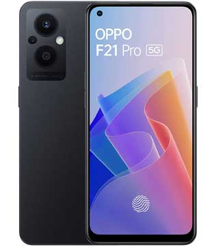 OPPO F21s Pro 5G 8GB RAM, 128GB Storage (Any Color)