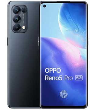 OPPO Reno5 Pro 5G 8GB RAM, 128GB Storage (Any Color)