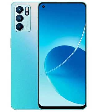 OPPO Reno6 5G 8GB RAM, 128GB Storage (Any Color)