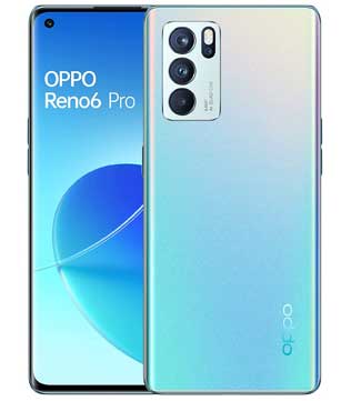 OPPO Reno6 Pro 5G 12GB RAM, 256GB Storage (Any Color)