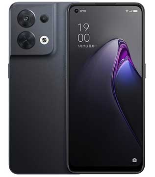 OPPO Reno8 5G 8GB RAM, 128GB Storage (Any Color)