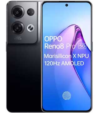 OPPO Reno8 Pro 5G 12GB RAM, 256GB Storage (Any Color)