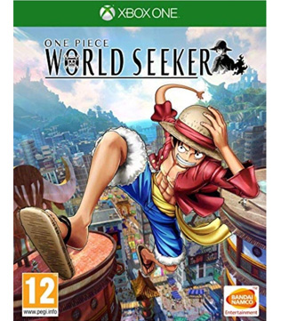One Piece World Seeker Xbox One