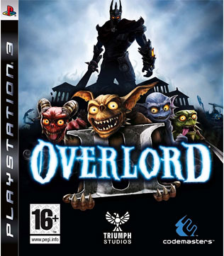 Overlord PS3