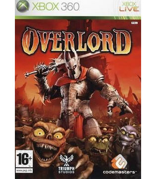 Overlord Xbox 360