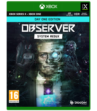 Observer System Redux Xbox Series