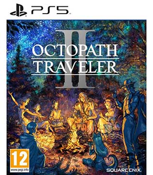 Octopath Traveler II PS5