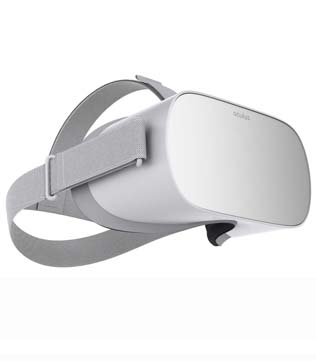Oculus Go Standalone Virtual Reality Headset (32GB) PC