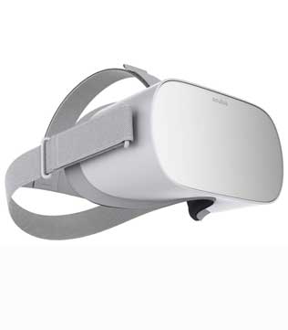 Oculus Go Standalone Virtual Reality Headset (64GB)