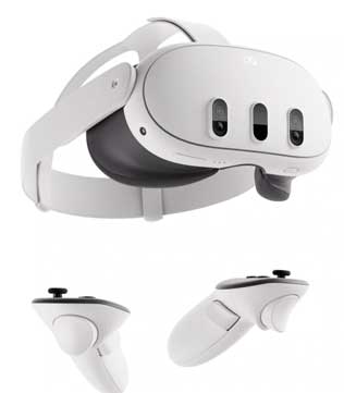 Oculus, Meta Quest 3 (512 GB) PC