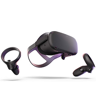 Oculus, Meta Quest 128 GB PC