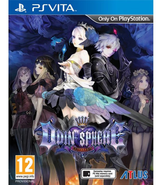 Odin Sphere PS Vita