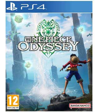 One Piece Odyssey PS4
