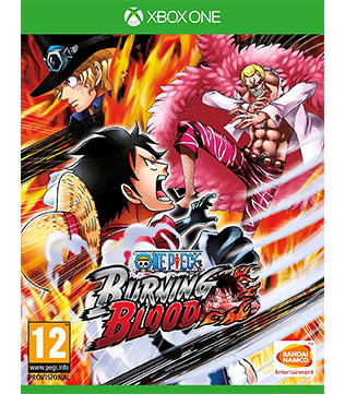 One Piece Burning Blood Xbox One