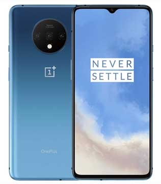 OnePlus 7T 8GB RAM, 256GB Storage (Any Color)