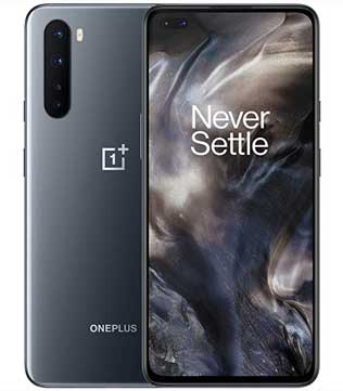 OnePlus Nord 6GB RAM, 64GB Storage (Any Color)
