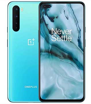 OnePlus Nord 8GB RAM, 128GB Storage (Any Color)