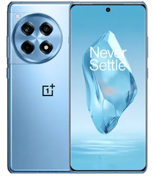 OnePlus 12R 5G 16GB RAM, 256GB Storage (Cool Blue)