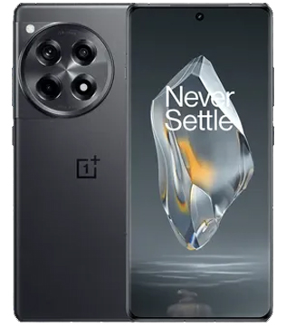 OnePlus 12R 5G 16GB RAM, 256GB Storage (Iron Gray)