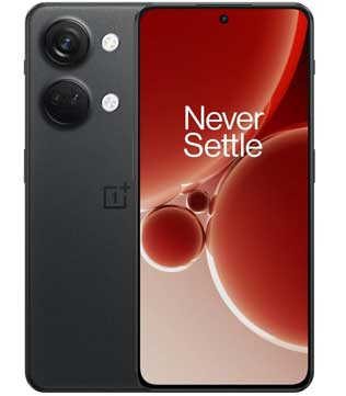 OnePlus Nord 3 5G 16GB RAM, 256GB Storage (Any Color)