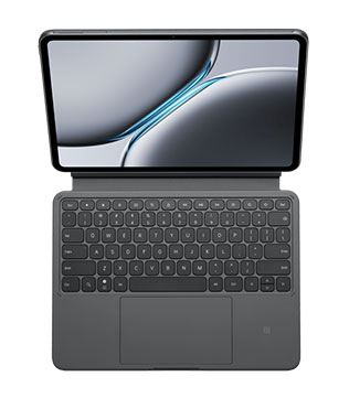 OnePlus Pad Smart Keyboard for OnePlus Pad 2 (Grey)