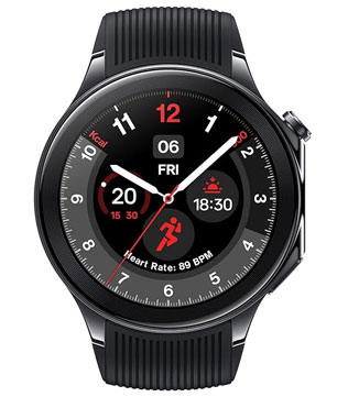 OnePlus Watch 2 46 mm Smart Watch (Any Color)