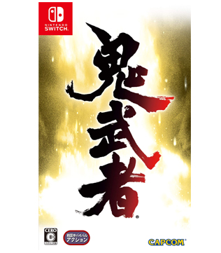 Onimusha Warlords Nintendo Switch
