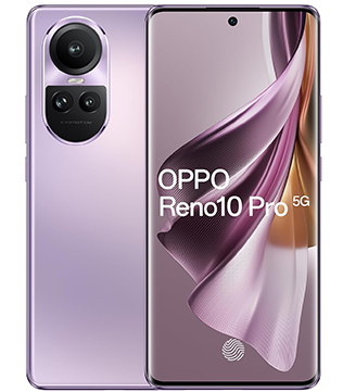 Oppo Reno10 Pro 5G 12 GB RAM 256 GB Storage (Glossy Purple)