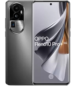 Oppo Reno10 Pro Plus 5G 12 GB RAM 256 GB Storage (Silvery Grey)