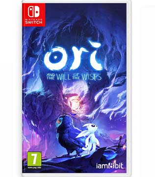 Ori and The Will of The Wisps Nintendo Switch