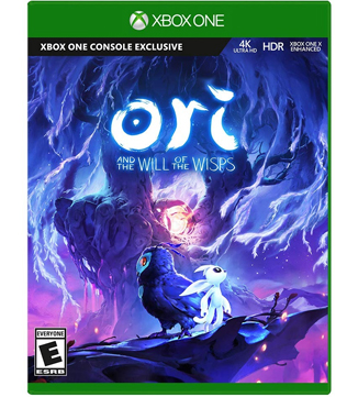 Ori and The Will of The Wisps Xbox One