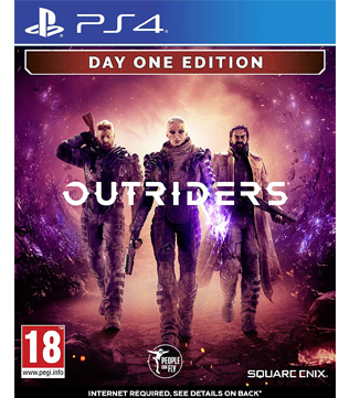 Outriders PS4