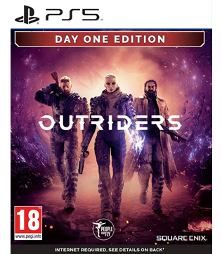 Outriders PS5