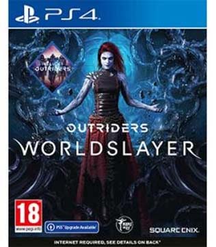 Outriders Worldslayer PS4